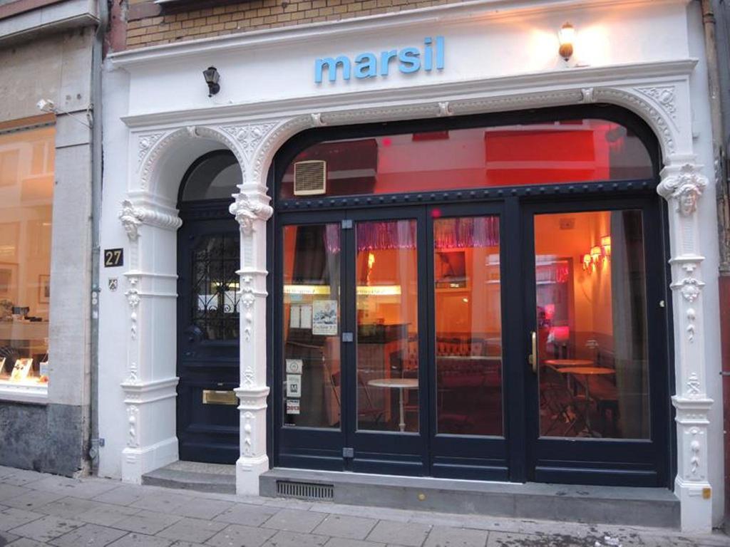 Maison Marsil - Boutique Hotel Koeln Eksteriør billede