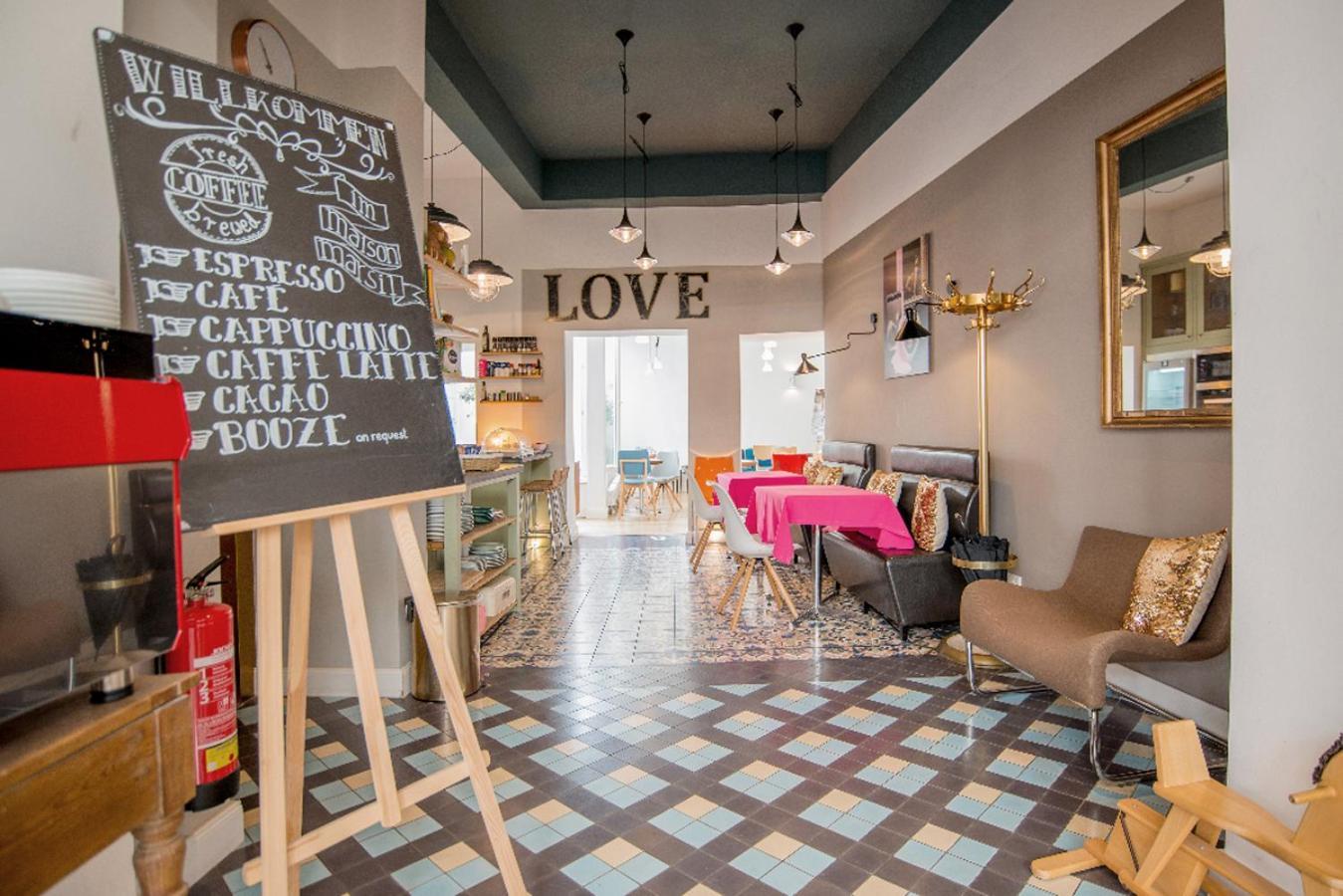 Maison Marsil - Boutique Hotel Koeln Eksteriør billede