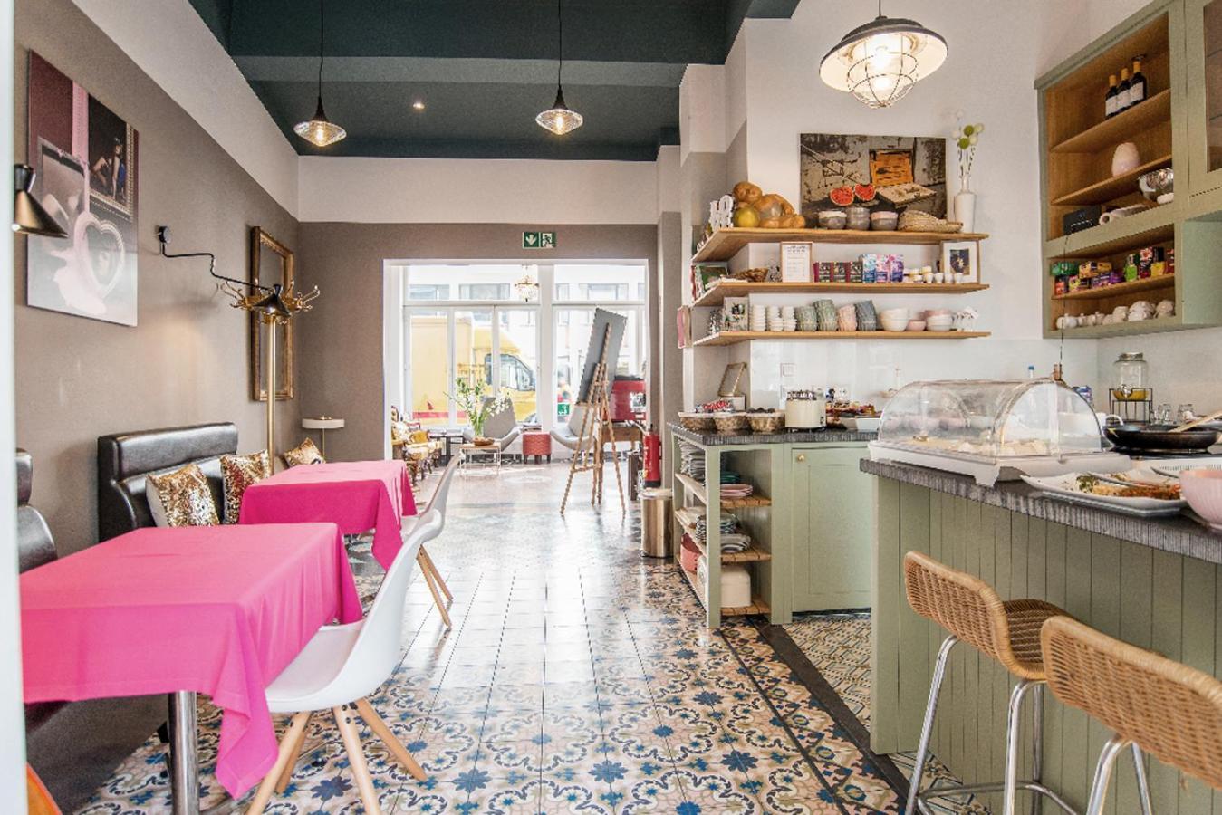 Maison Marsil - Boutique Hotel Koeln Eksteriør billede