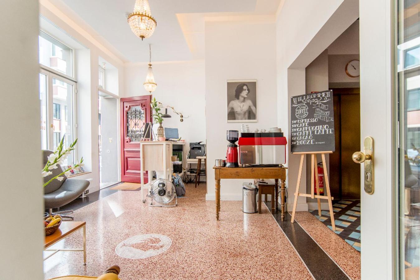 Maison Marsil - Boutique Hotel Koeln Eksteriør billede