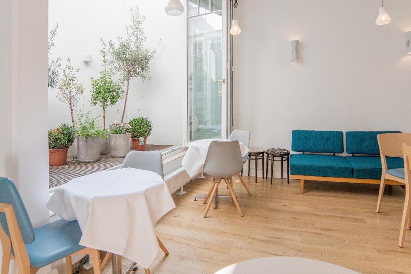 Maison Marsil - Boutique Hotel Koeln Eksteriør billede