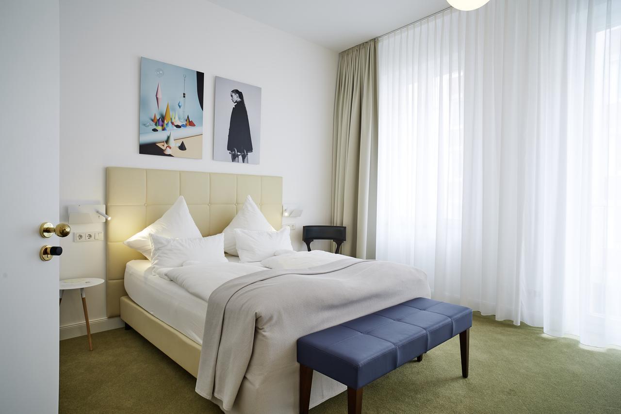Maison Marsil - Boutique Hotel Koeln Eksteriør billede