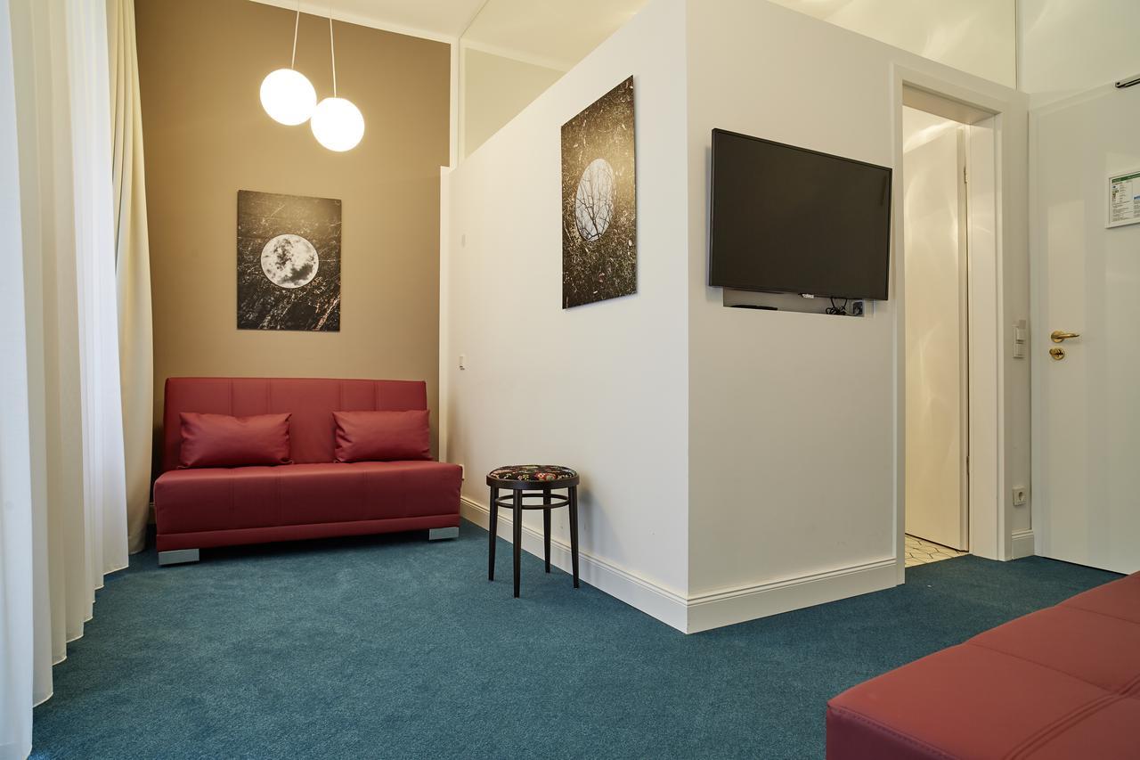 Maison Marsil - Boutique Hotel Koeln Eksteriør billede