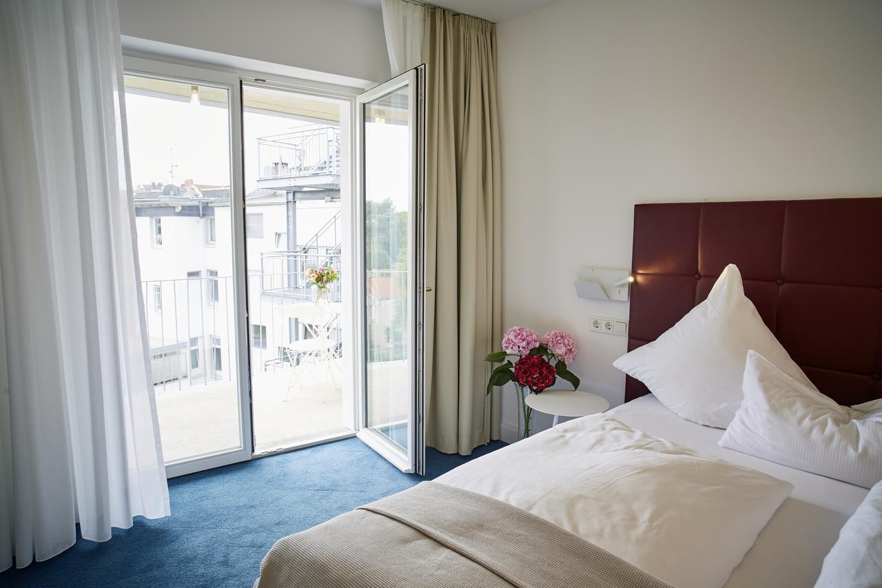 Maison Marsil - Boutique Hotel Koeln Eksteriør billede