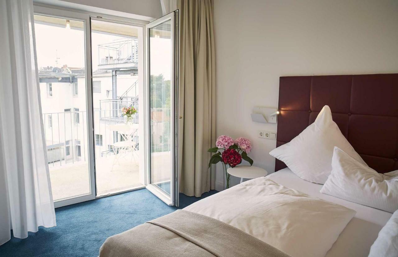 Maison Marsil - Boutique Hotel Koeln Eksteriør billede