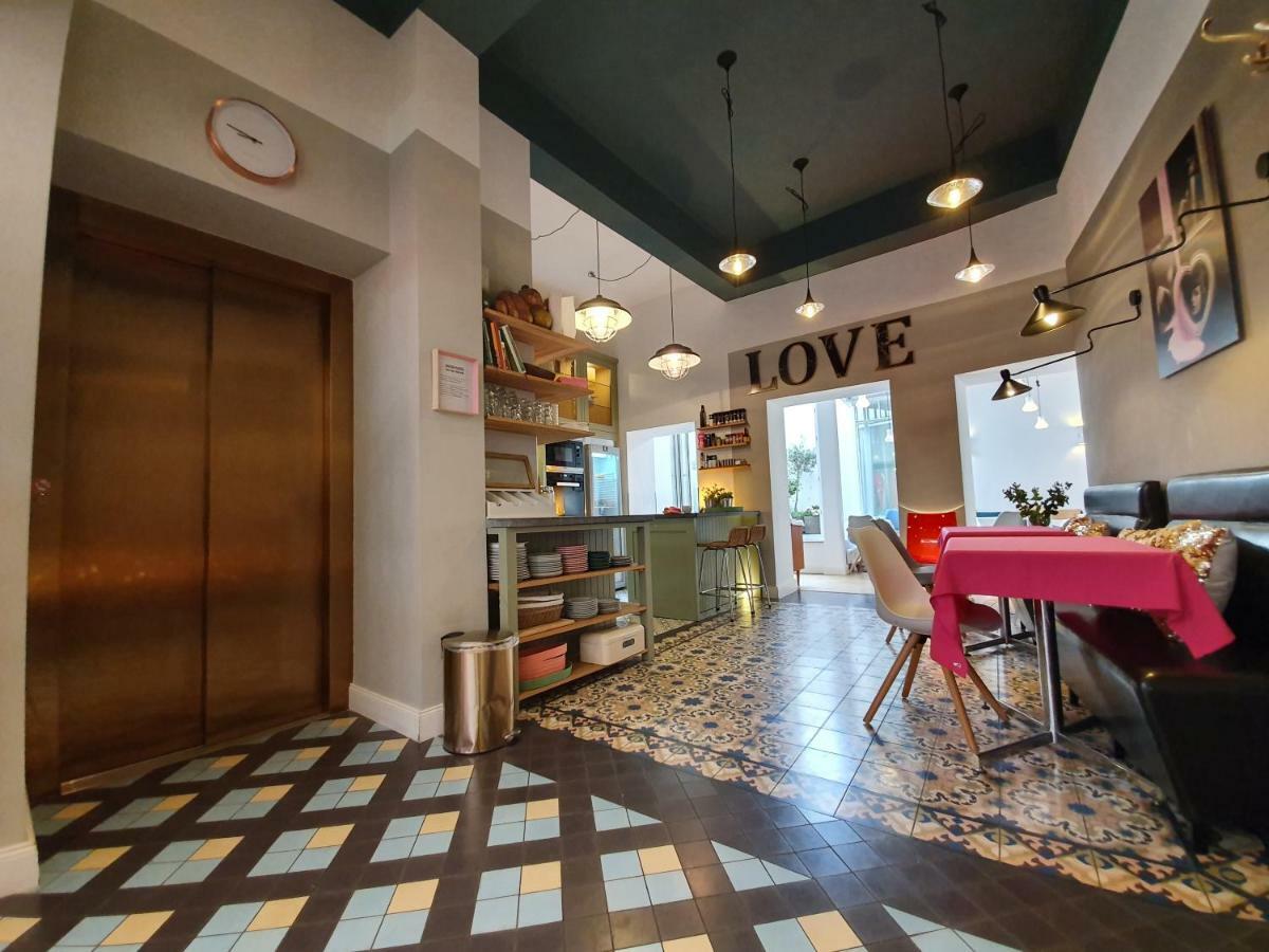 Maison Marsil - Boutique Hotel Koeln Eksteriør billede