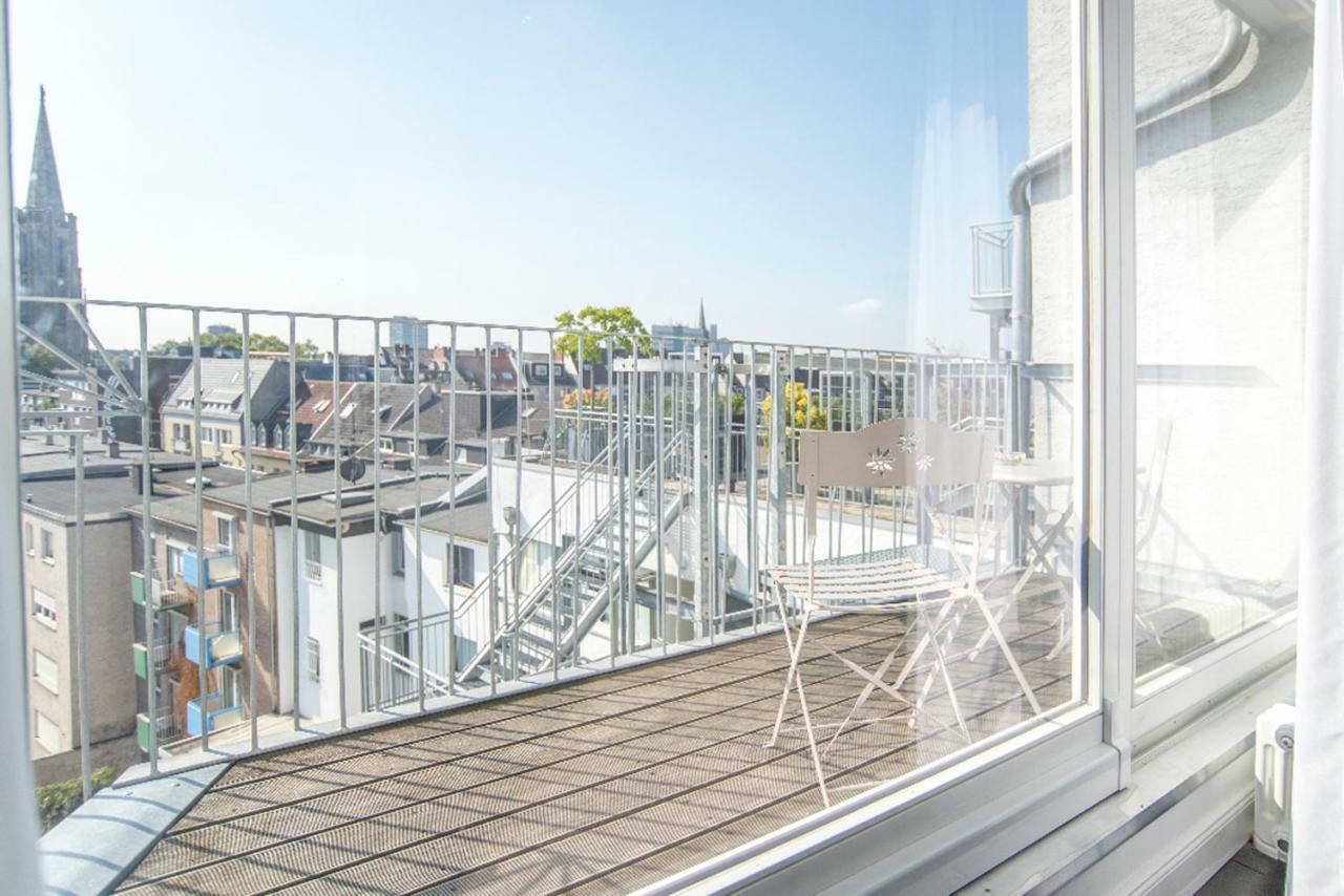 Maison Marsil - Boutique Hotel Koeln Eksteriør billede