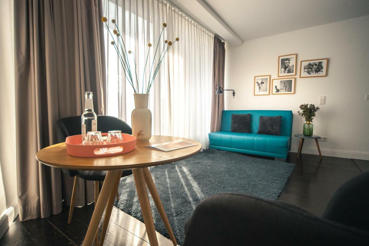 Maison Marsil - Boutique Hotel Koeln Eksteriør billede