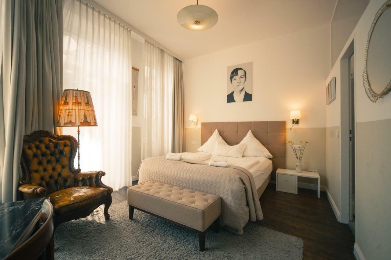 Maison Marsil - Boutique Hotel Koeln Eksteriør billede