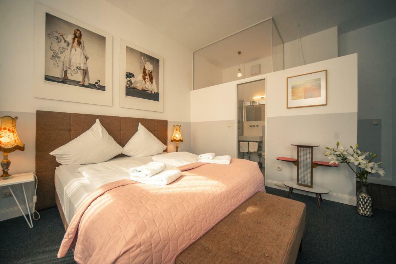 Maison Marsil - Boutique Hotel Koeln Eksteriør billede