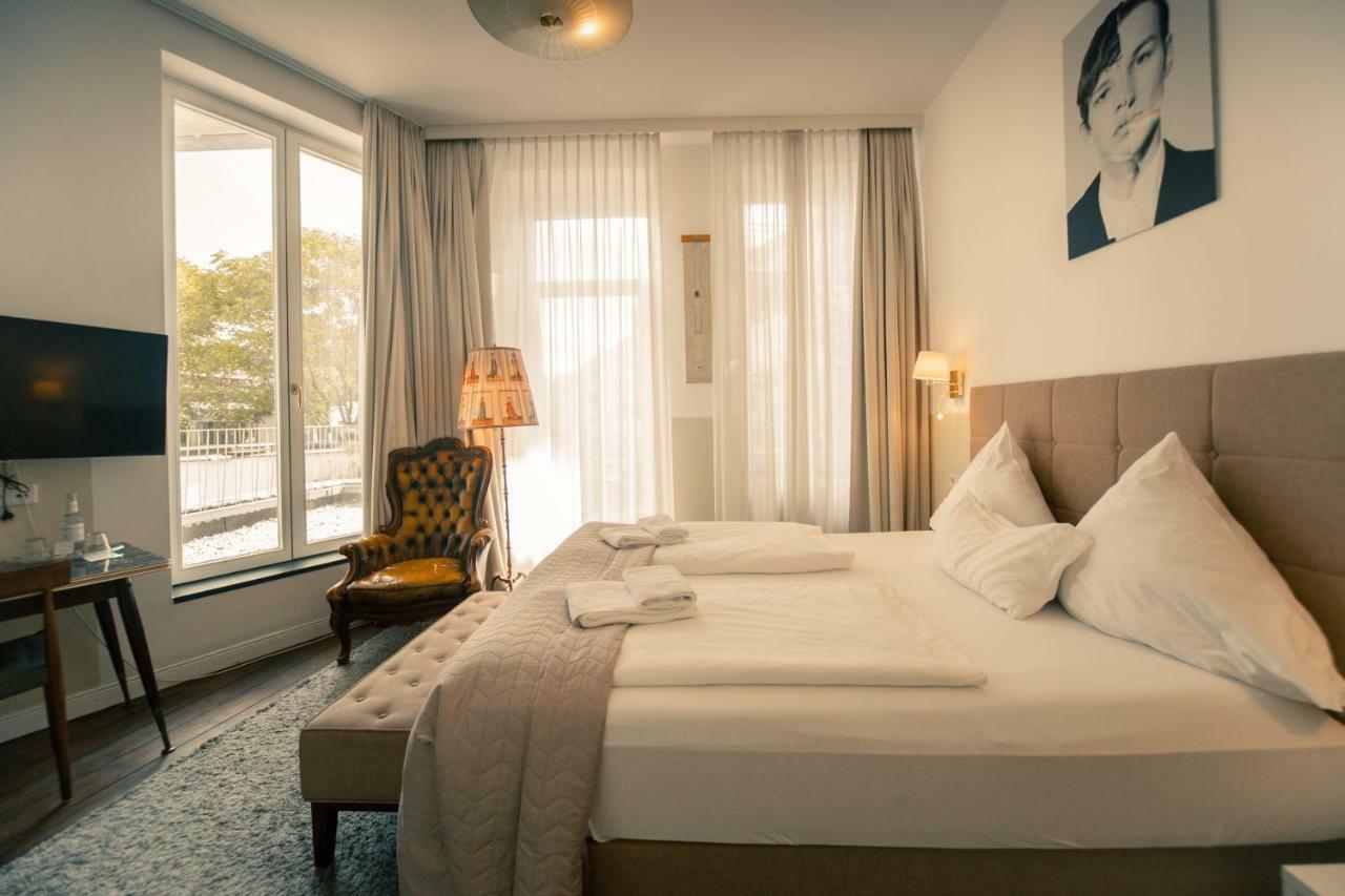 Maison Marsil - Boutique Hotel Koeln Eksteriør billede
