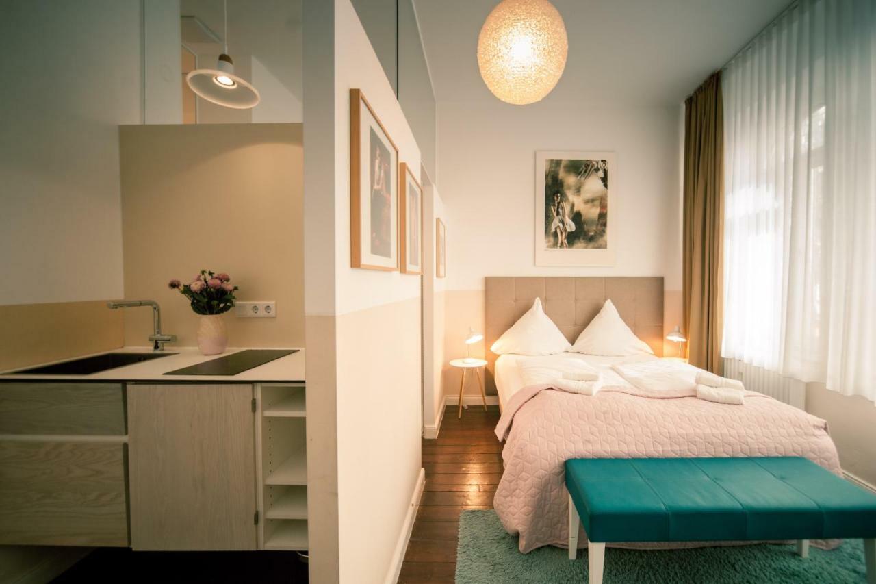 Maison Marsil - Boutique Hotel Koeln Eksteriør billede