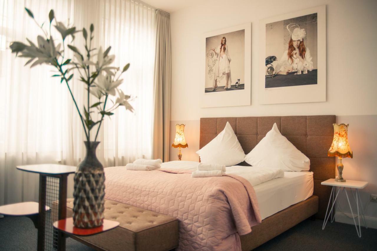 Maison Marsil - Boutique Hotel Koeln Eksteriør billede