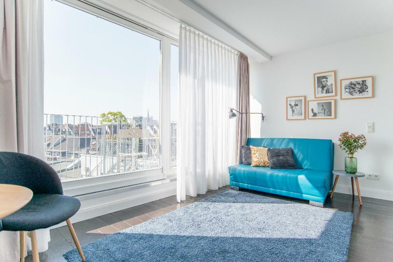 Maison Marsil - Boutique Hotel Koeln Eksteriør billede