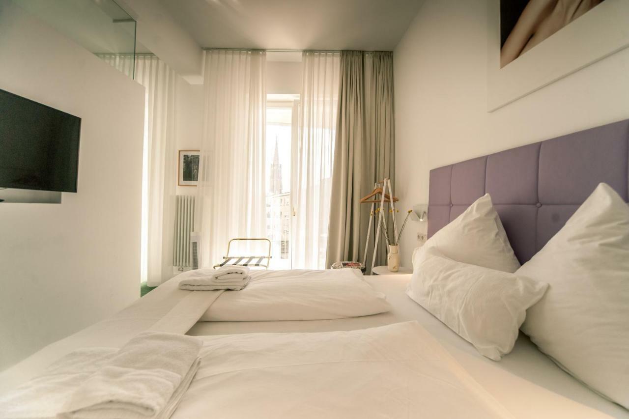 Maison Marsil - Boutique Hotel Koeln Eksteriør billede