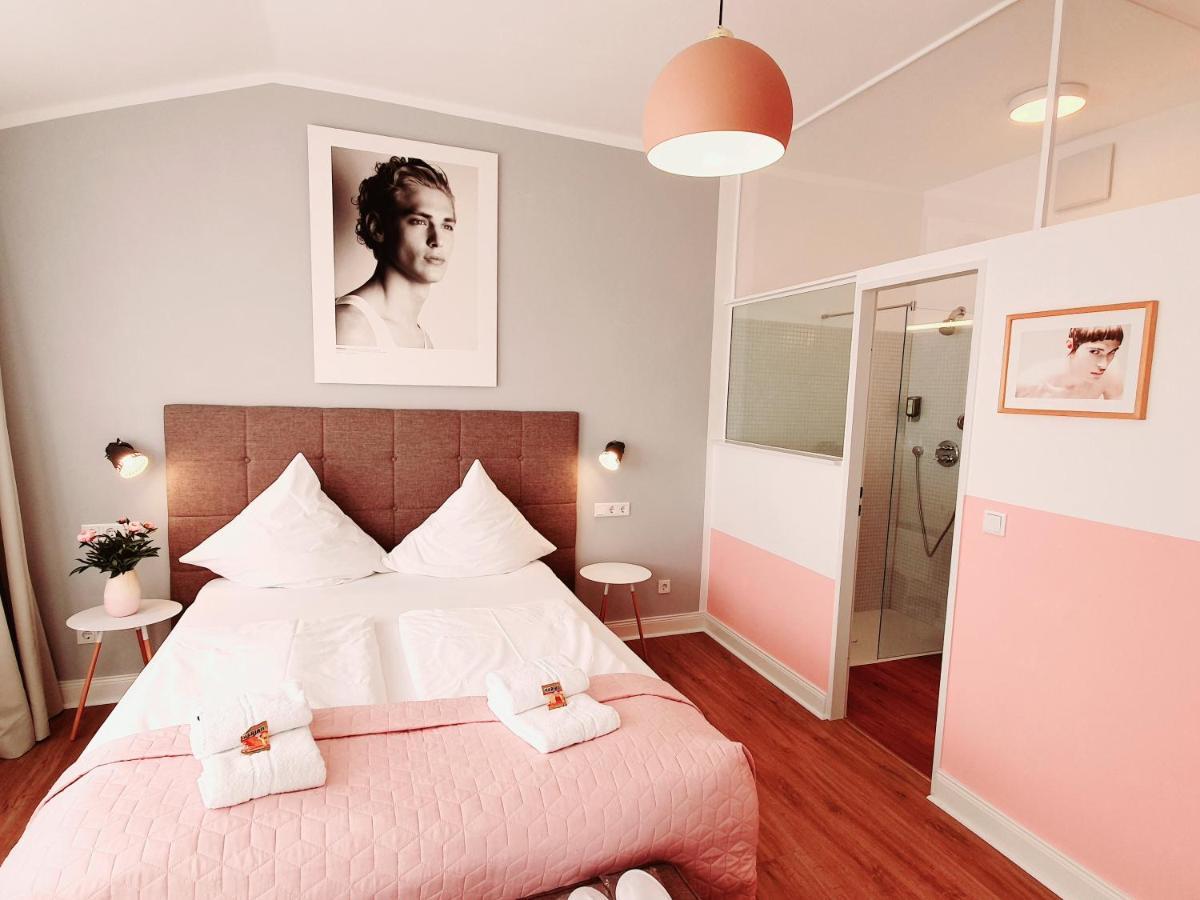 Maison Marsil - Boutique Hotel Koeln Eksteriør billede